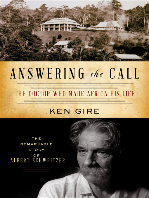 Title details for Answering the Call by Ken Gire - Wait list